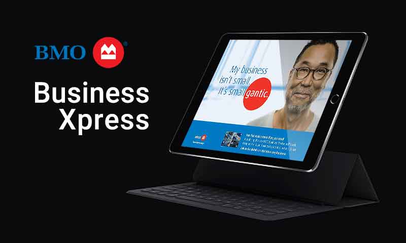 BMO Business Xpress